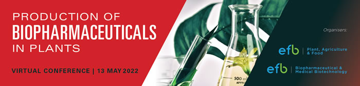Microbial plant based biopharmaceuticals event