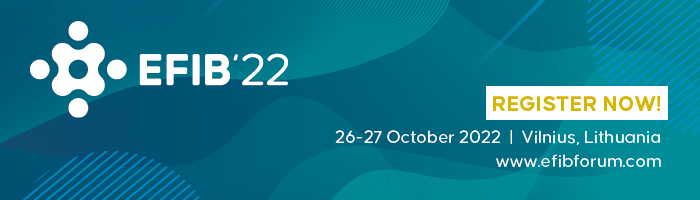 EFIB2022 - Banner