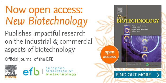 EFB New Biotechnology