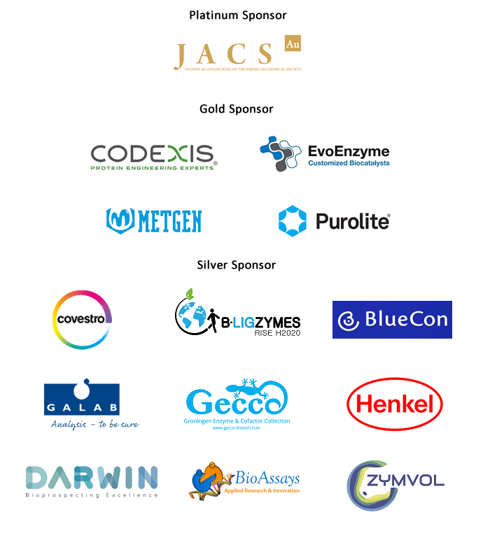 Open day Sponsors lectures