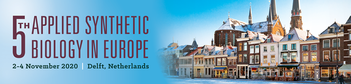 5th Applied Synthetic Biology in Europe - Banner