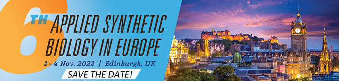 Applied Synthetic Biology in Europe - Meeting Banner