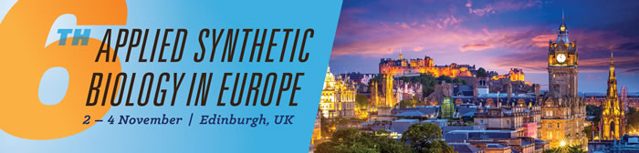 Applied Synthetic Biology in Europe VI banner