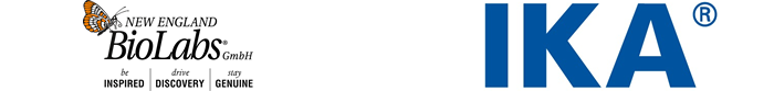 Biolabs, IKA - logo 