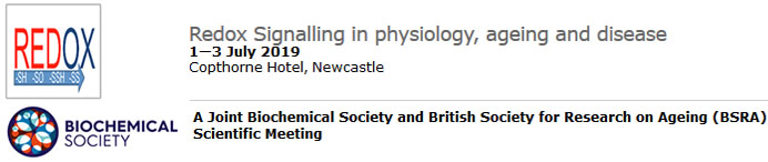Biochemical Society Conference