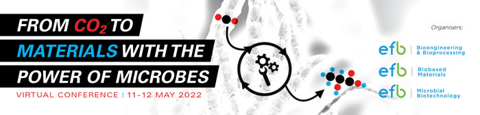 From CO2 to materials with the power of microbes