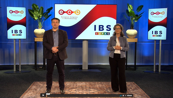 European Congress on Biotechnology - IBS Congress - Video