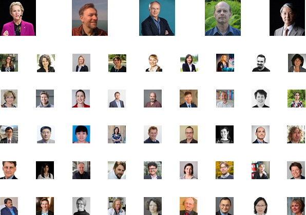 Plenary and keynote speakers