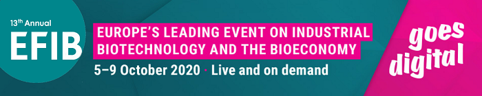 EFIB - European Forum for Industrial Biotechnology - Banner