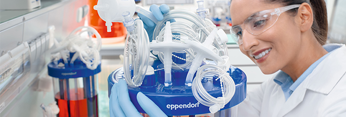 Eppendorf Bopprocess Solutions - Banner