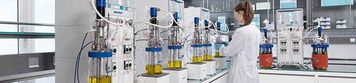 Eppendorf - SciVario® twin – Banner