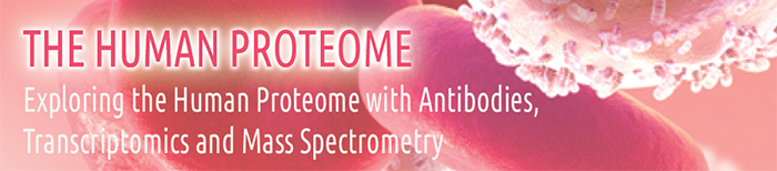 The Human Protein - FEBS practical and lecture course Banner
