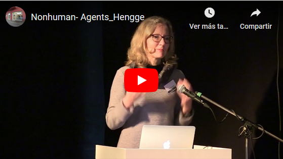 Regine Hengge video