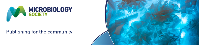 Microbiology Society - Promotional Banner - Annual Conference Online 2021 – A view from Twitter