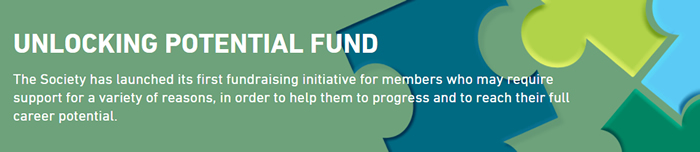 News from Microbiology Society: Unlocking Potential Fund