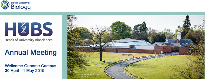 Synthetic Biology 2019 - banner