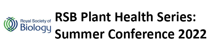 RSB Plant Health Series: Summer Conference 2022