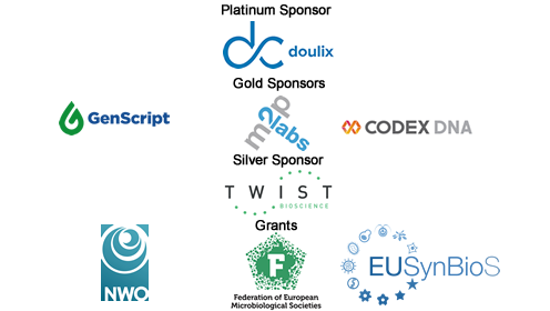 Synthetic Biology Sponsors
