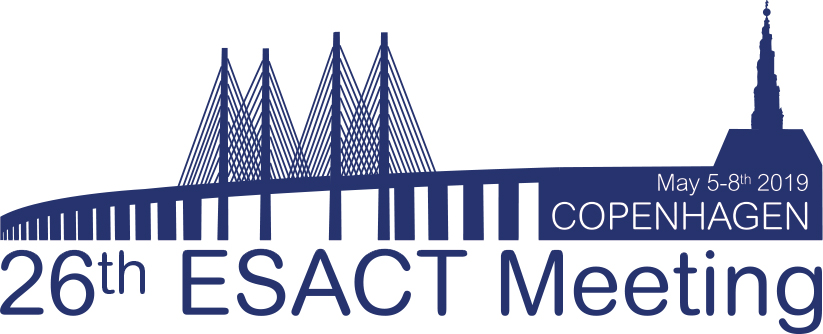 ESACT meeting Banner