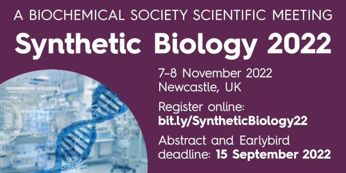 Biochemical Society - Banner