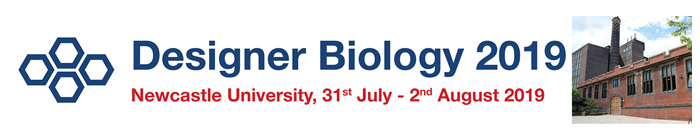 Designer Biology Meeting - Banner