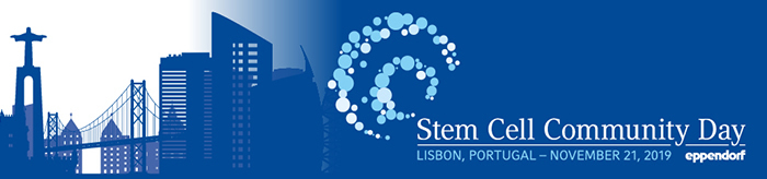 Eppendorf - Stem Cell Community Day 2019 - Banner