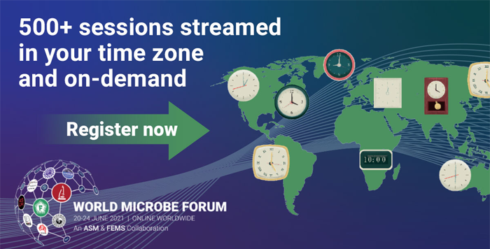 FEMS - World Microbe Forum