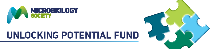Microbiology Society - Microbiology Society’s Unlocking Potential fund