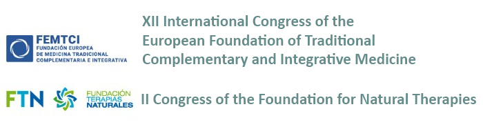 12th International Congress of the European Foundation of Traditional Complementary and Integrative Medicine,
2nd Congress of the Foundation for Natural Therapies