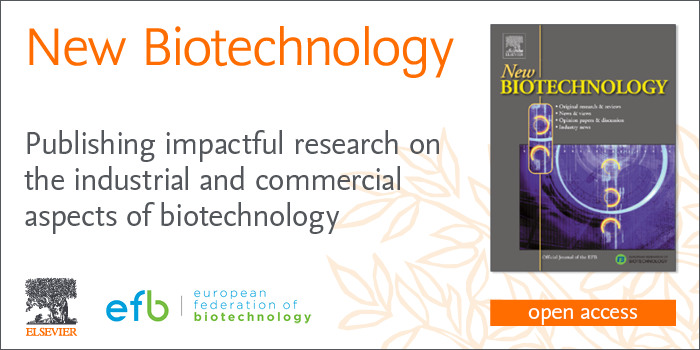 New Biotechnology’s Most Downloaded articles