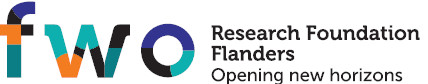 Research Foundation – Flanders (FWO) logo