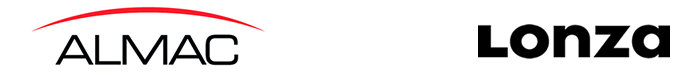 ALMAC & Lonza - logo 