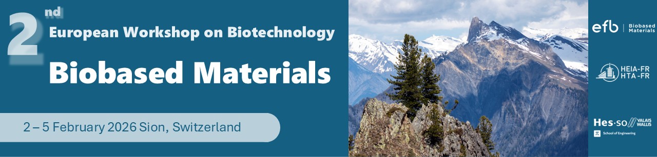 Banner Workshop Biomaterials 2026