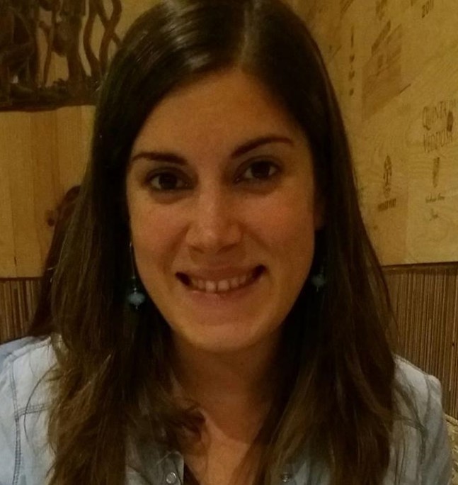 Silvia Petronilho
