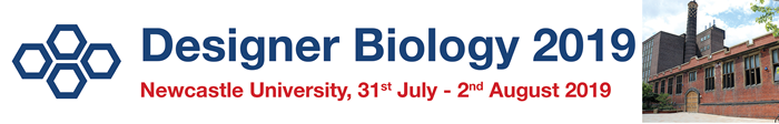 Designer Biology promotional banner