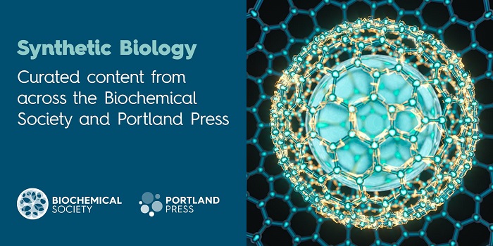 Curated content: Synthetic biology from the Biochemical Society and Portland Press