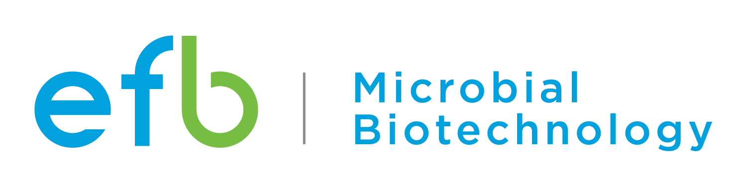 EFB Microbial Biotechnology Division logo