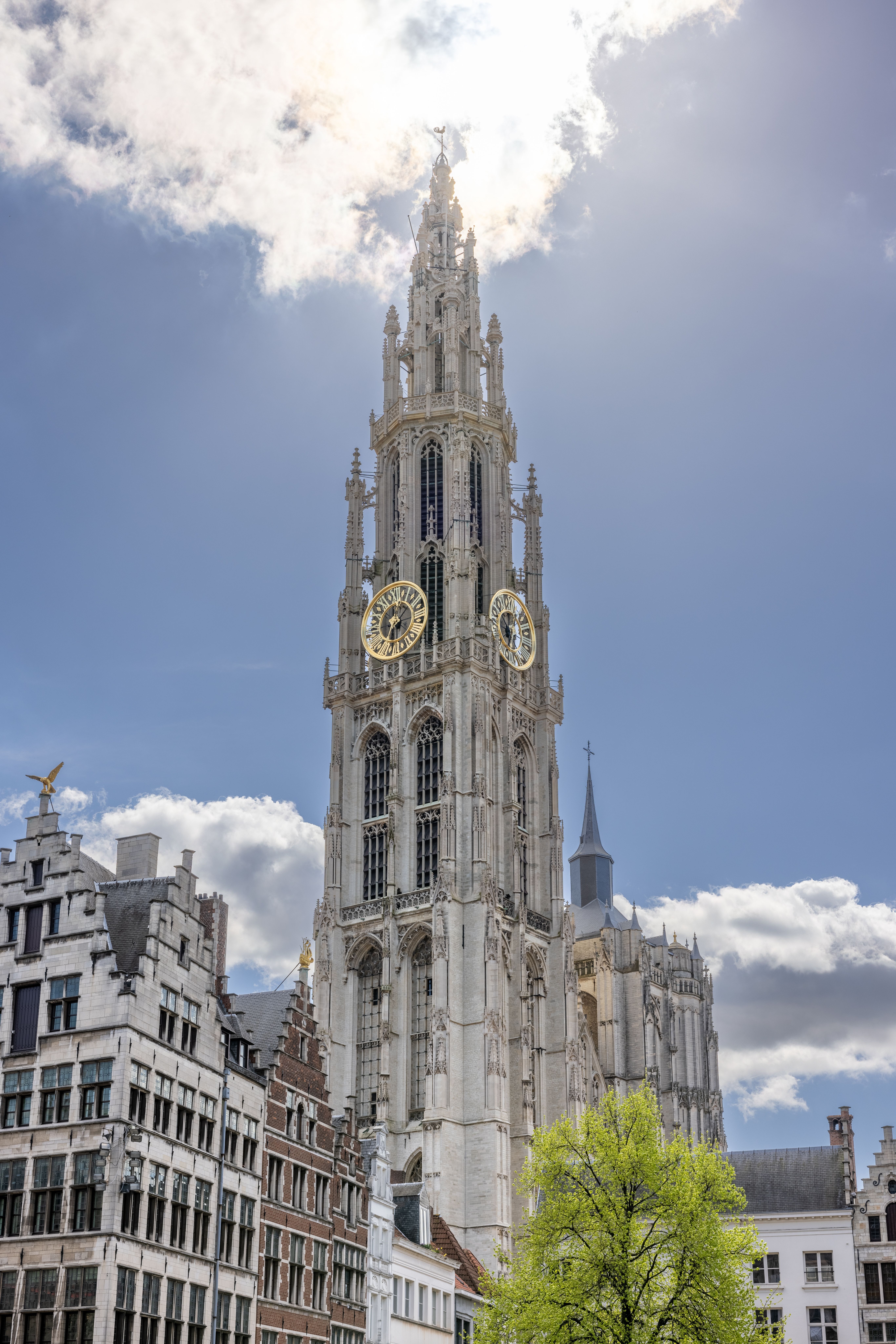 ECB 2026 Antwerp - Cathedral