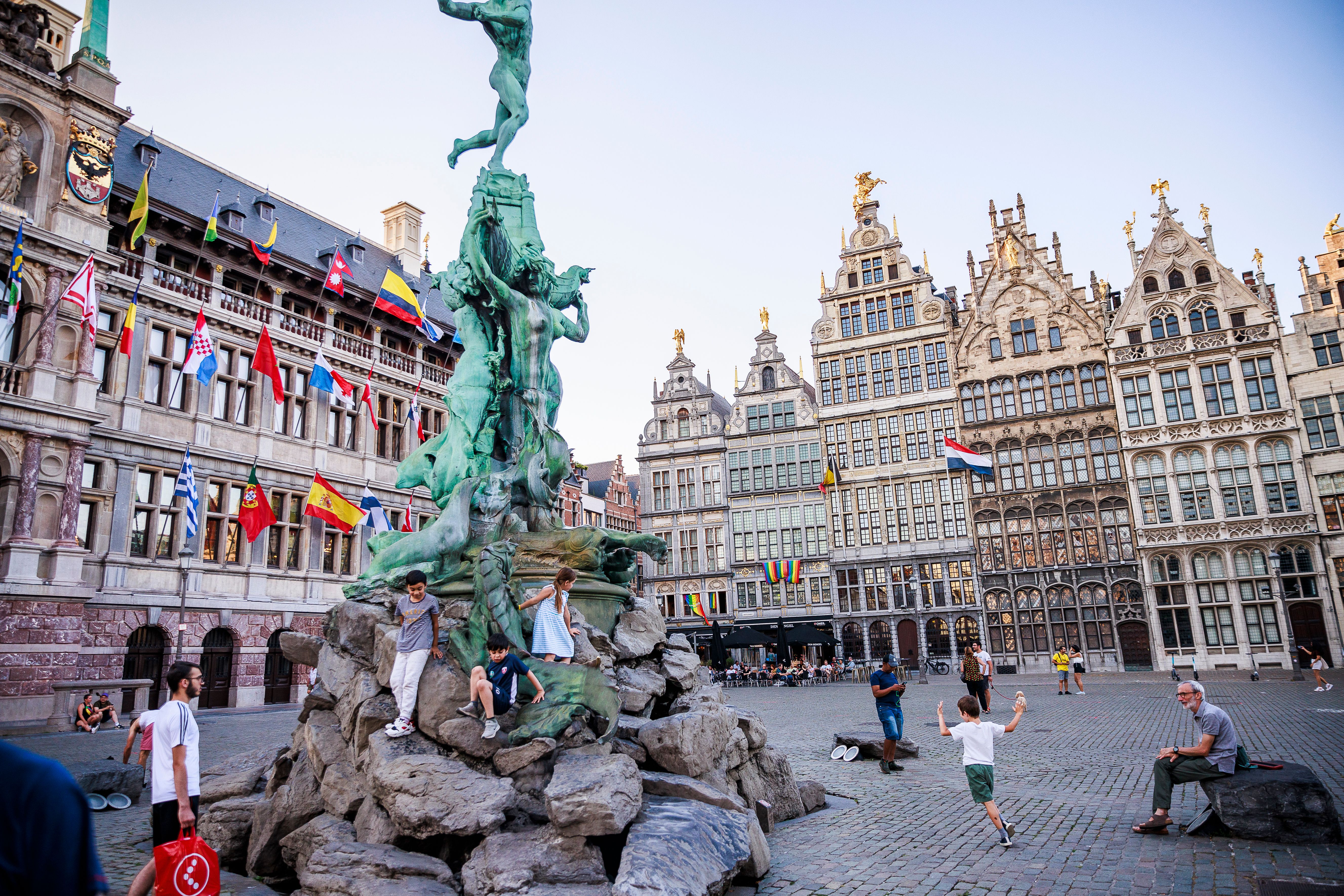 ECB 2026 Antwerp - City