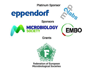 Microbial Stress 2020 - Sponsors
