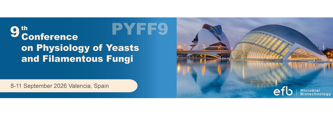 PYFF Valencia Spain September 8 - 9 2026